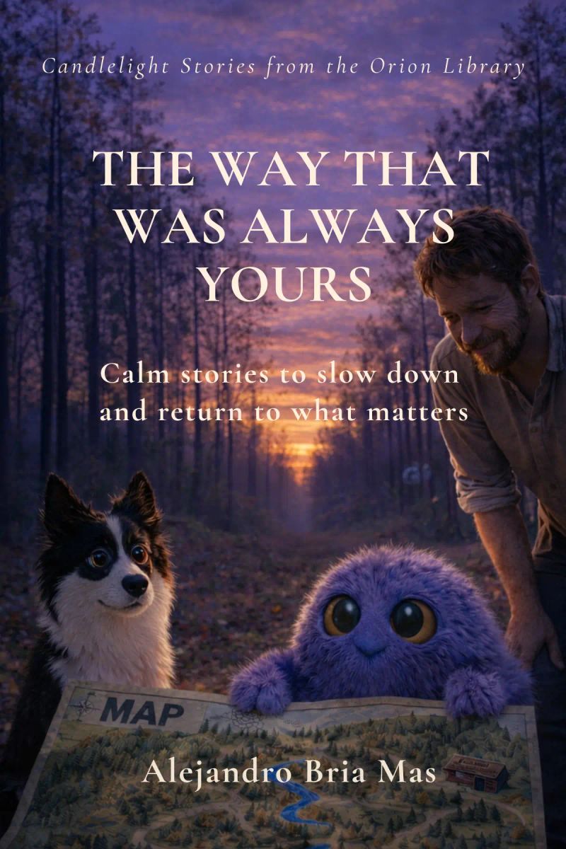The Way That Was Always Yours