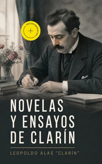 Novelas y ensayos de Clarín (Anotado)