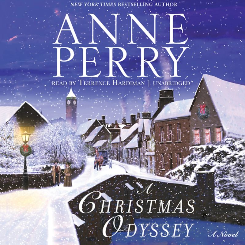 A Christmas Odyssey