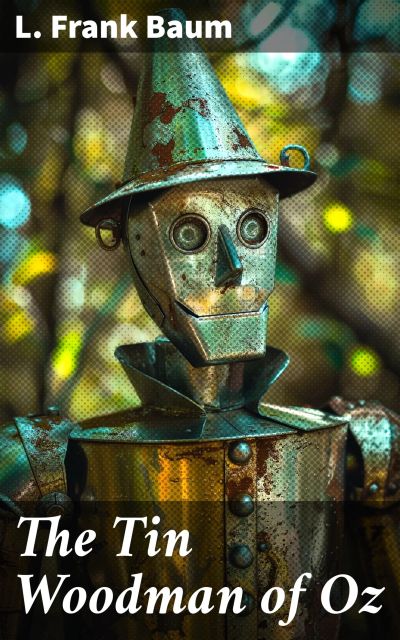 The Tin Woodman of Oz
