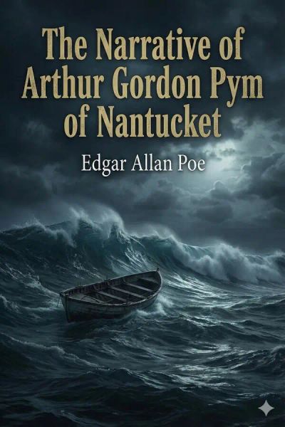 The Narrative of Arthur Gordon Pym of Nantucket