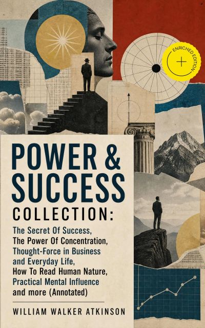 POWER & SUCCESS COLLECTION: The Secret Of Success, The Power Of Concentration, Thought-Force in Business and Everyday Life, How To Read Human Nature, Practical Mental Influence and more (Annotated)