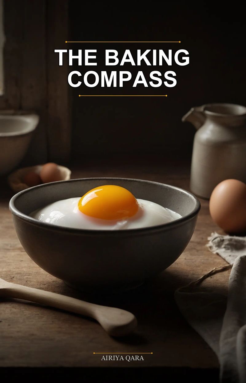 The Baking Compass: Navigate From Zero to Delicious Without Confusion