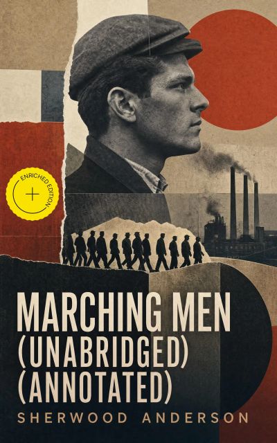 Marching Men (Unabridged) (Annotated)