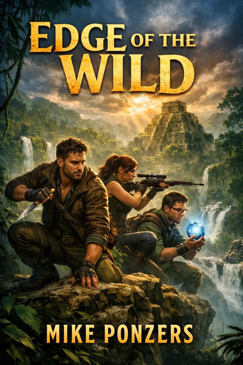 Edge Of The Wild