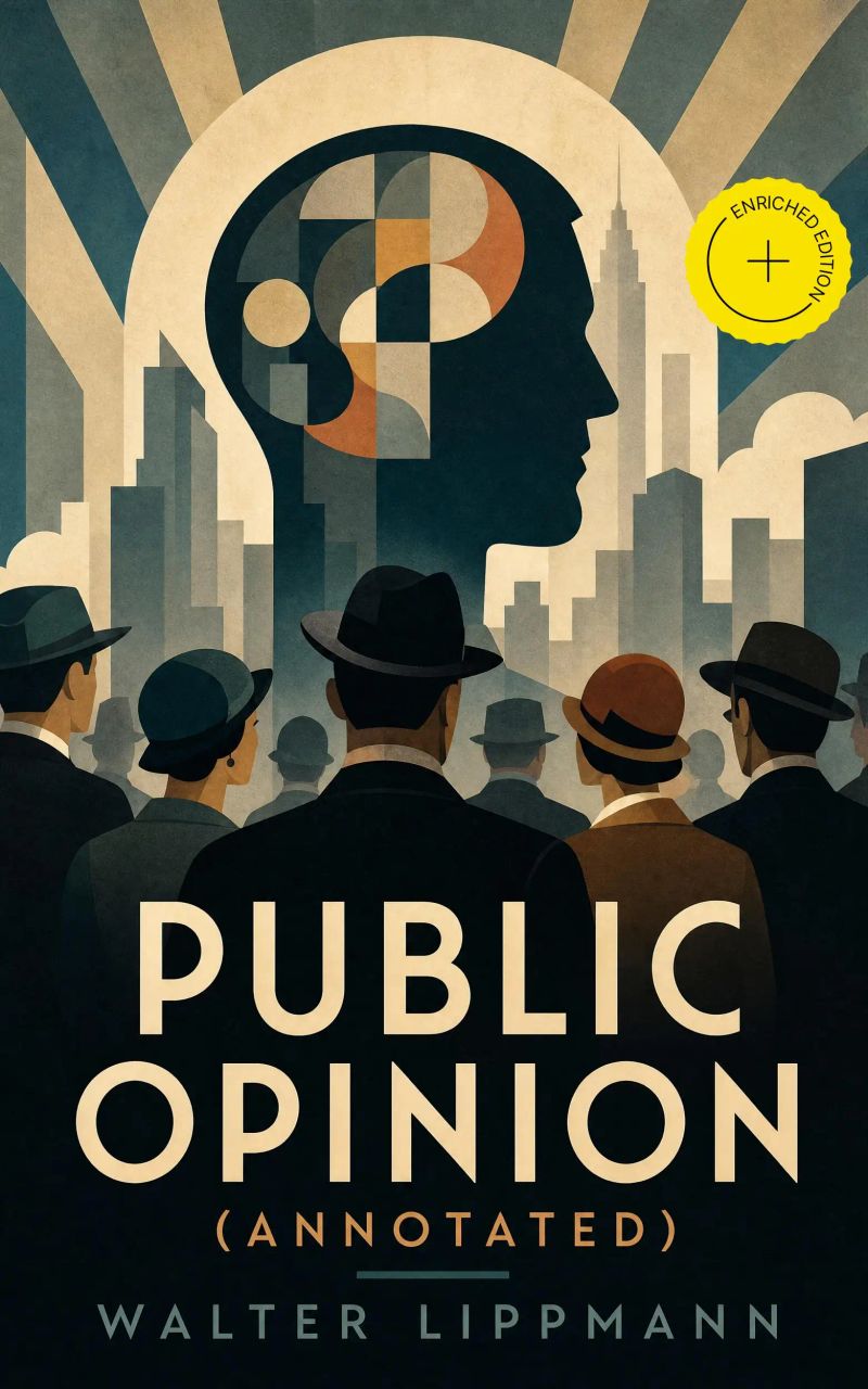 PUBLIC OPINION (Annotated)