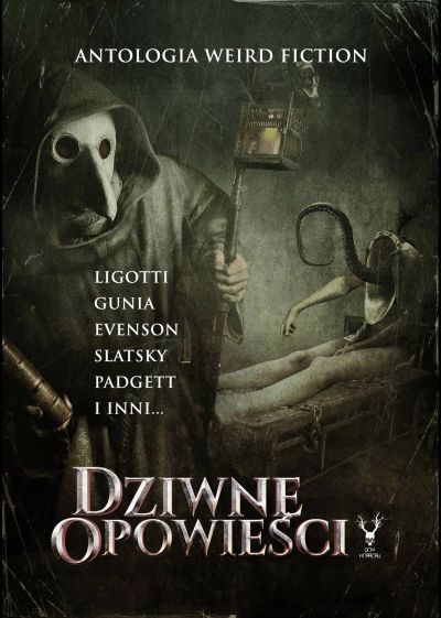 Dziwne opowieści