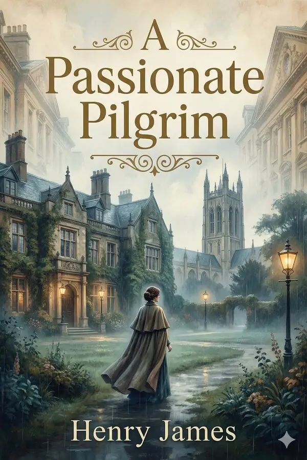 A Passionate Pilgrim