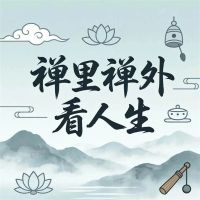 禅里禅外看人生