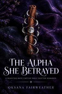 The Alpha She Betrayed