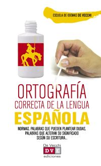 Ortografía correcta del español