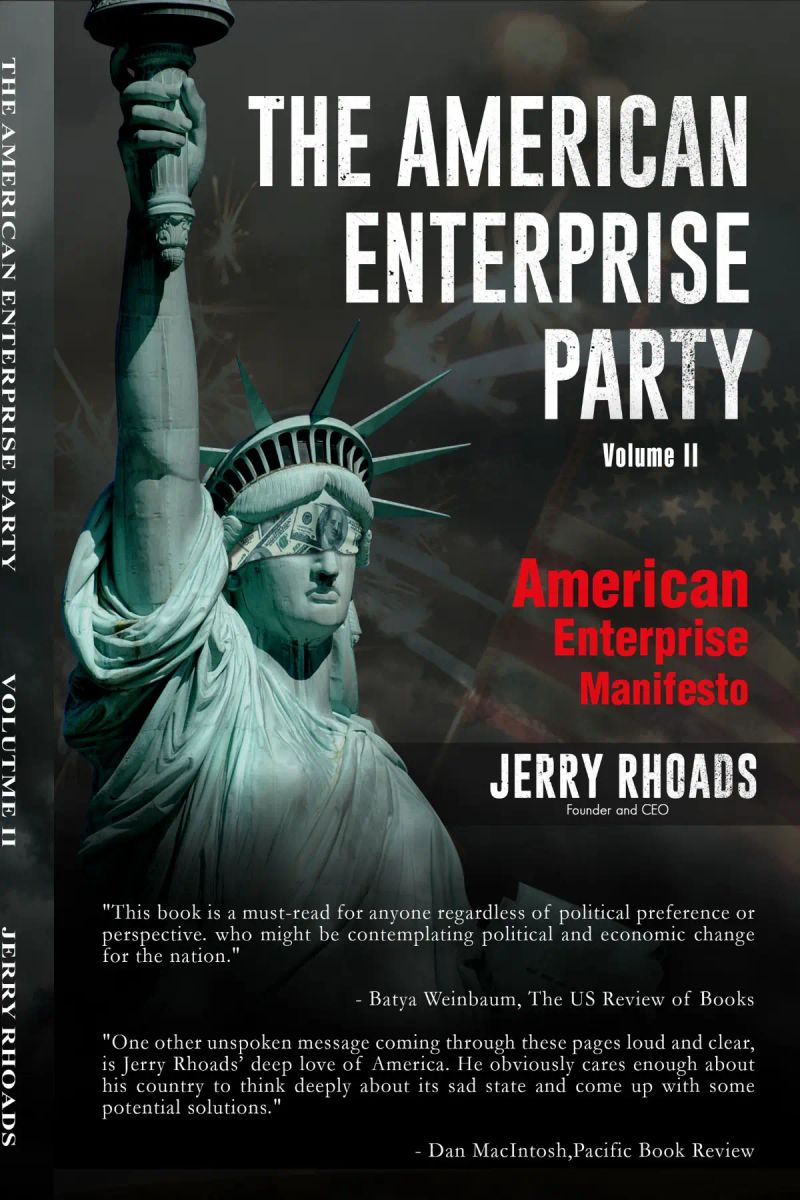 THE AMERICAN ENTERPRISE PARTY VOL2 PART 2
