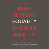 A Brief History of Equality