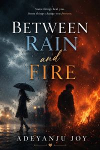 Between rain and fire