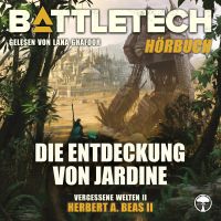 BattleTech - Die Entdeckung von Jardine