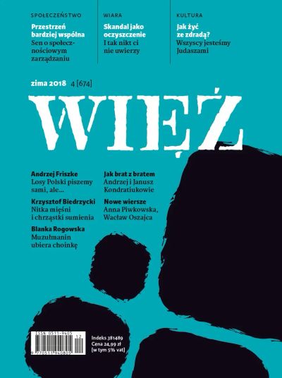 Kwartalnik WIĘŹ 4/2018