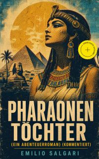 Pharaonentöchter (Ein Abenteuerroman) (Kommentiert)