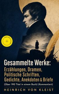 Gesammelte Werke: Erzählungen, Dramen, Politische Schriften, Gedichte, Anekdoten & Briefe (Über 190 Titel in einem Buch) (Kommentiert)