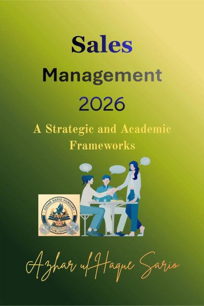 Sales Management 2026