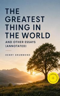The Greatest Thing In the World and Other Essays (Annotated)