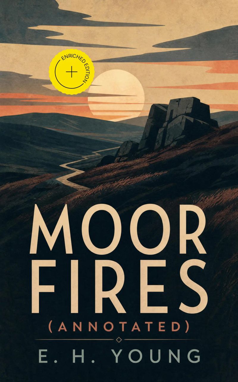 Moor Fires (Annotated)