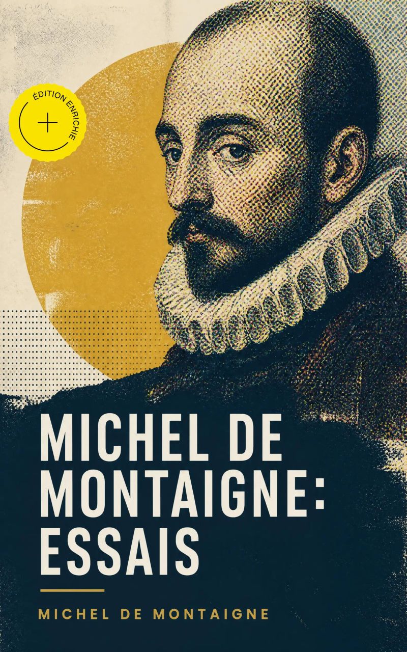 Michel De Montaigne: Essais (Annoté)