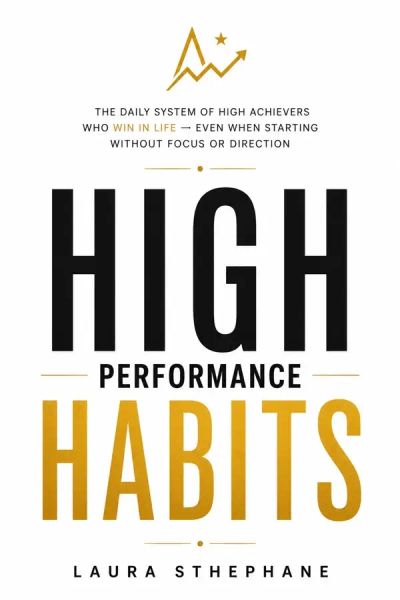 High-Performance Habits