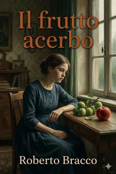 Il frutto acerbo: Commedia in tre atti