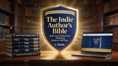 The Indie Author's Bible