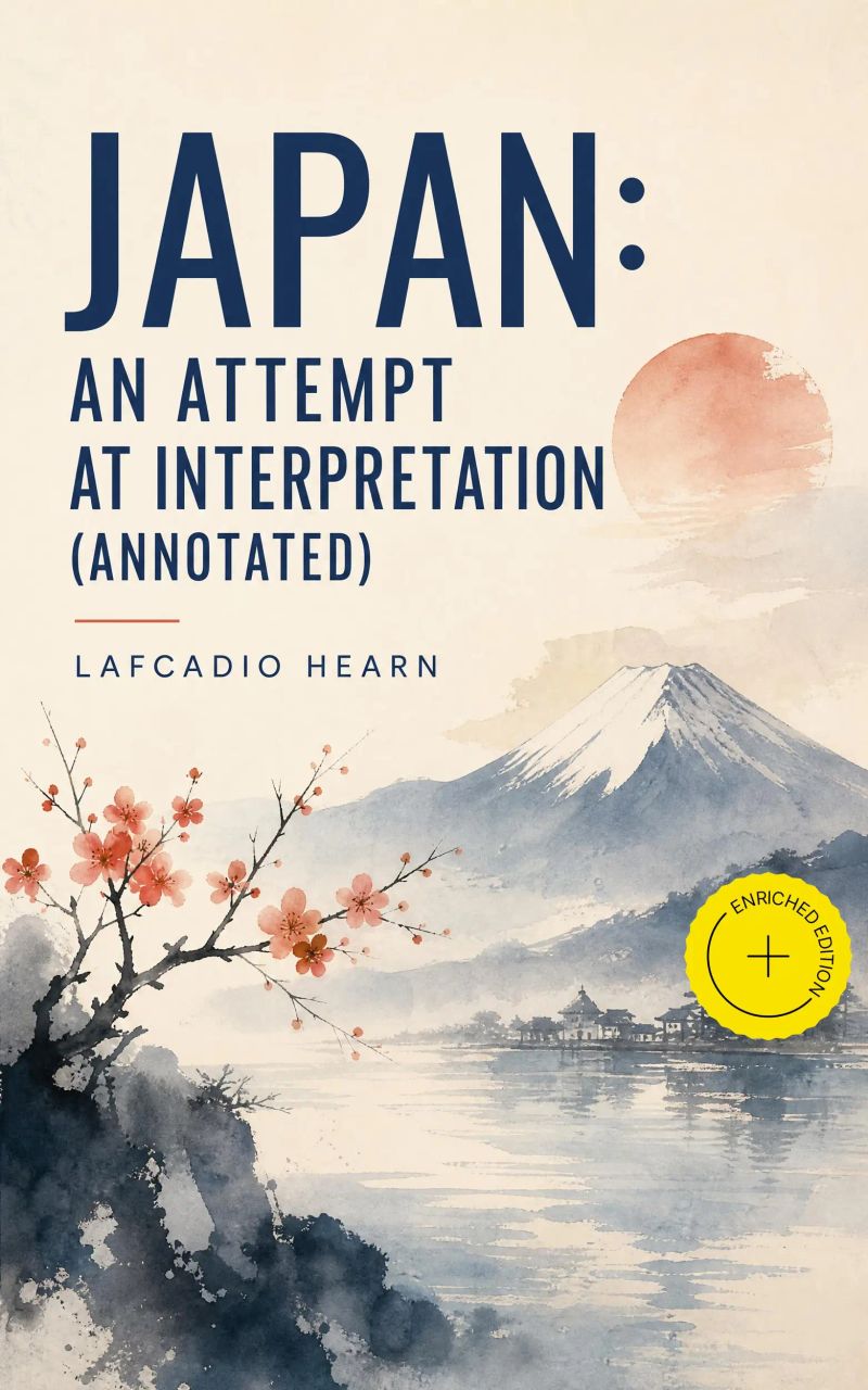 Japan: An Attempt at Interpretation (Annotated)