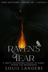 Raven's Tear Audiobook
