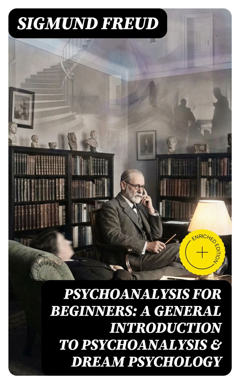 PSYCHOANALYSIS FOR BEGINNERS: A General Introduction to Psychoanalysis & Dream Psychology (Annotated)
