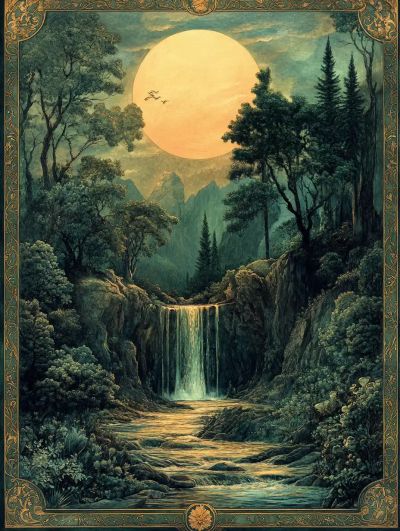 The Well at the World's End: A Tale