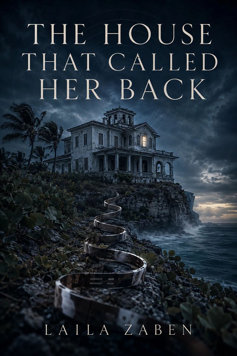 The House That Called Her Back