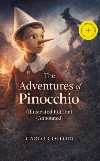 The Adventures of Pinocchio (Illustrated Edition) (Annotated)