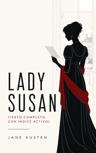Lady Susan (texto completo, con índice activo)