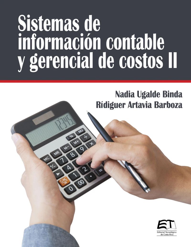 Sistemas de información contable y gerencial de costos II