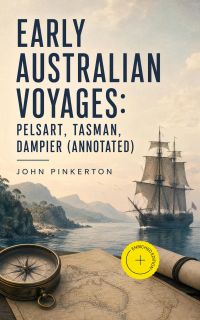 Early Australian Voyages: Pelsart, Tasman, Dampier (Annotated)