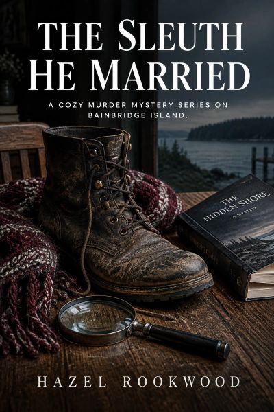 The Sleuth He Married