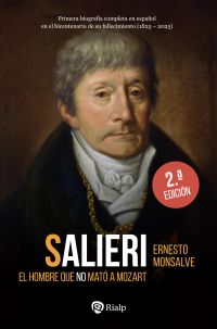 Salieri (2ª Edición ampliada y actualizada)