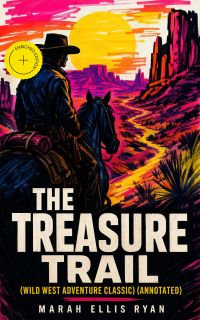 THE TREASURE TRAIL (Wild West Adventure Classic) (Annotated)