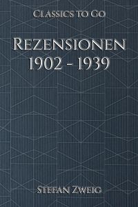 Rezensionen 1902 - 1939