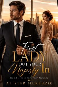 First Lady Out Your Majesty In