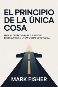 El principio de la única cosa (traducido)