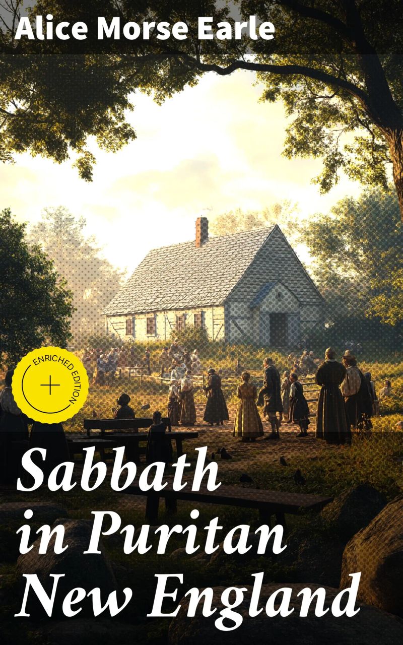 Sabbath in Puritan New England