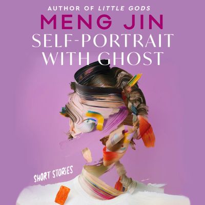 Self-Portrait with Ghost