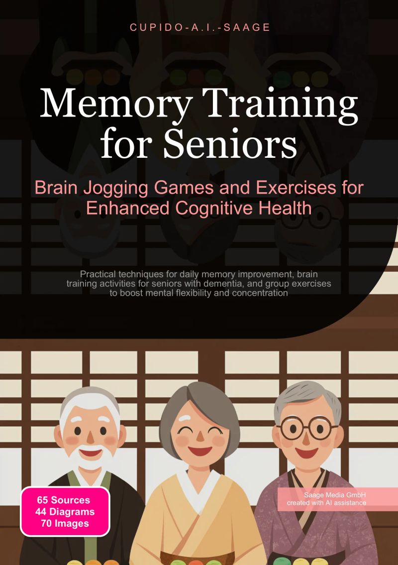 Memory Training for Seniors