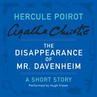 The Disappearance of Mr. Davenheim