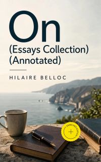 On (Essays Collection) (Annotated)