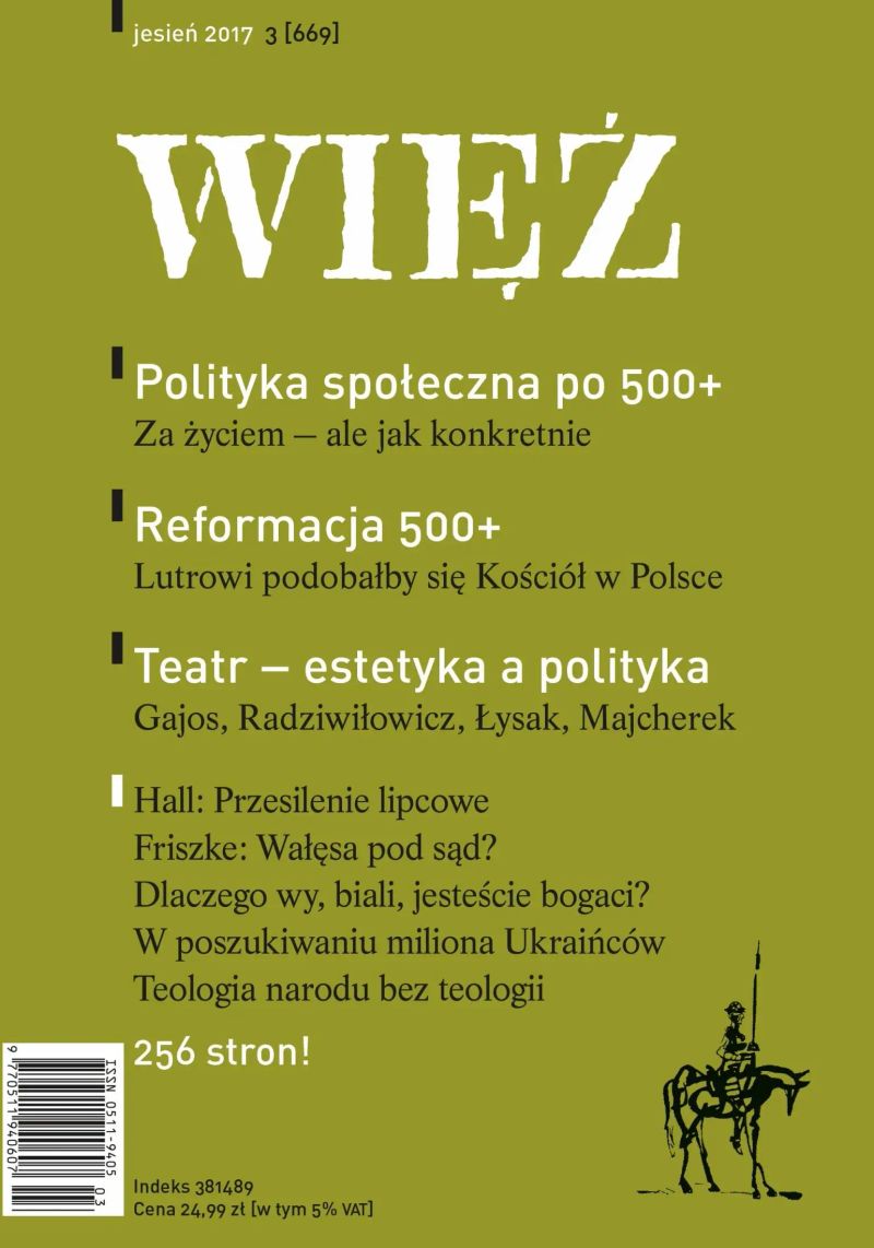 WIĘŹ 3/2017